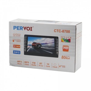 ΟΘΟΝΗ ΑΦΗΣ 8'' MULTIMEDIA CTC-8700