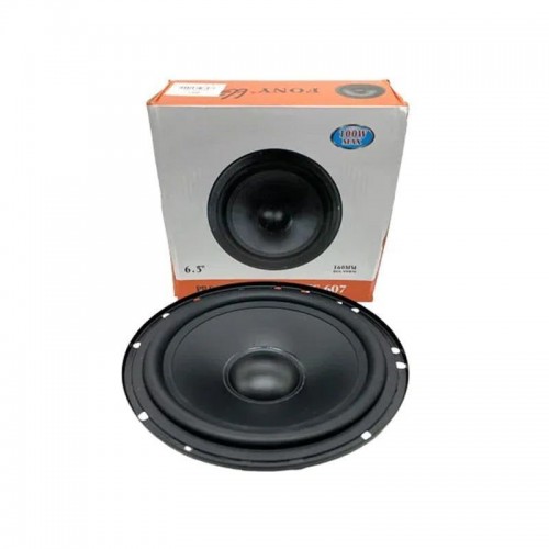 CTC-607  Ηχείο αυτοκινήτου 6.5’’ 160mm 80W