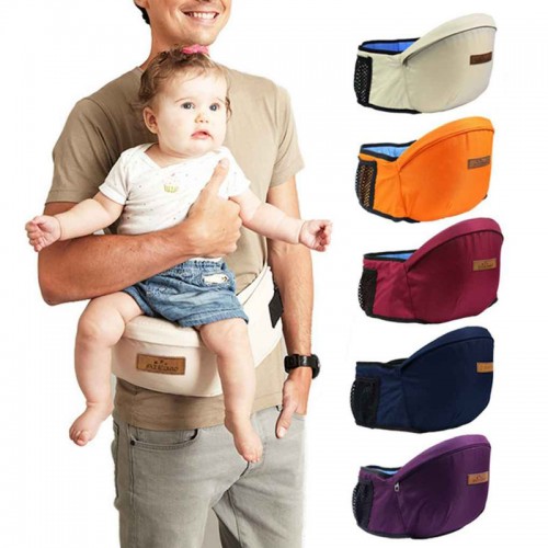 Κάθισμα Μέσης για Μωρά και Νήπια Baby Hip Seat Carrier