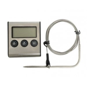 ZD-D010C Θερμόμετρο ψηφιακό με χρονοδιακόπτη