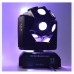 Moving Head 12 Lighting Beam For DMX DJ Disco 120W