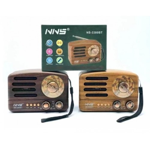 NS-3380BT Ραδιόφωνο NNS NS-3380BT Ραδιόφωνο NNS
