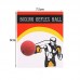 Μπάλα Βελτίωσης Αντανακλαστικών Reflex Fight Ball Black