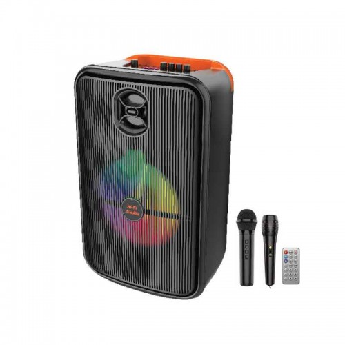 SingE Φορητό ηχείο με μικρόφωνο 12″ ZQS12155 – Wireless speaker