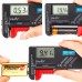 BT-168D Ψηφιακός μετρητής μπαταρίας Battery Tester με Πτυσσόμενη Υποδοχή