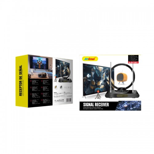 Δέκτης Σήματος Κεραία Q-DV1007 – Signal Receiver