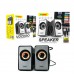Q-YX16 Ηχεία Υπολογιστή 2.0 με Ισχύ 3W – Andowl Speaker
