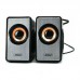 Q-YX16 Ηχεία Υπολογιστή 2.0 με Ισχύ 3W – Andowl Speaker