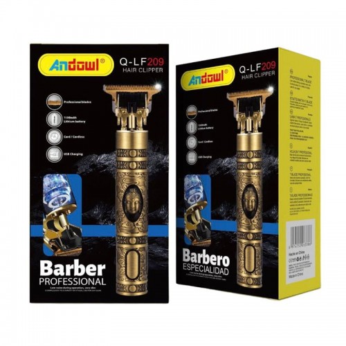 Q-LF209 επαγγελματική ηλεκτρική κουρευτική μηχανή – Hair clipper