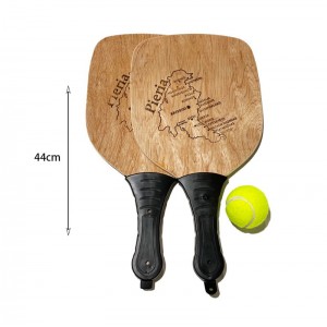 Ρακέτες παραλίας Pieria – Beach racket 44cm