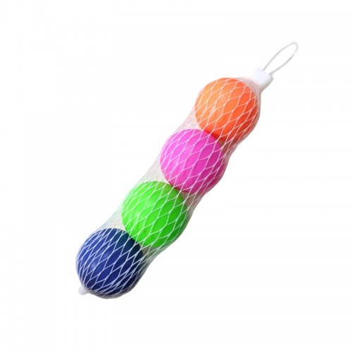 Σετ 4 μπαλάκια για ρακέτες – Ball for rackets
