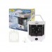 Φορητό mini air cooler υγραντήρας με 2 λειτουργίες Q-C030 – Air Cooler