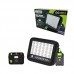 Ηλιακό Πακέτο Φωτισμού Προβολέας / Power Bank 300W GD-2308B-N