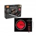 Επιτραπέζια Εστία Κεραμική Μονή 3500W R.8003 – Infrared Cooker