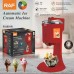 Αυτόματη Παγωτομηχανή 15W R.0901R- Automatic Ice Cream Machine