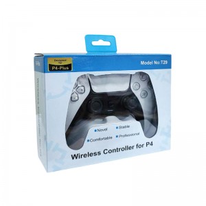 P4 Plus T29 Ασύρματο Gamepad για PS4 