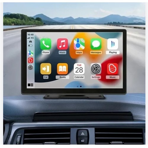 Κάμερα Καταγραφικό 9.8’’ 4K με Οθόνη Αφής Q-CA770 – Driving Recorder