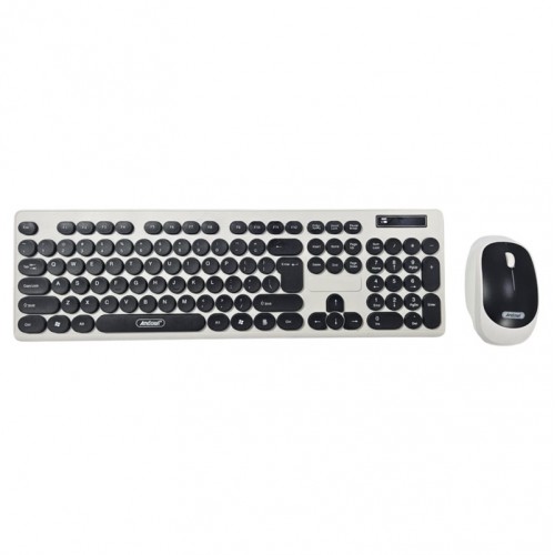 Ασύρματο Σετ Πληκτρολόγιο και Ποντίκι Q-JP880 – Wireless 