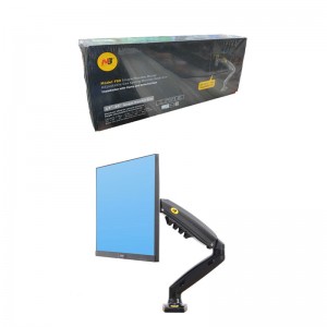 Βάση Οθόνης LED Monitor stand 17″-30″ Upgraded Model F80
