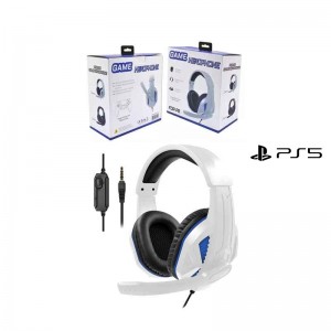 Gaming Ακουστικά με Μικρόφωνο για PS5 – Game Headset 