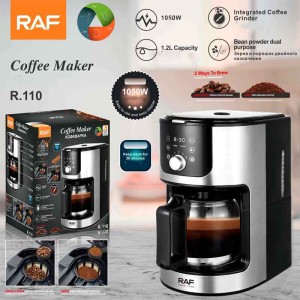 RAF Καφετιέρα 1050W R.110 – Coffee Maker