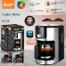 RAF Καφετιέρα 1050W R.110 – Coffee Maker