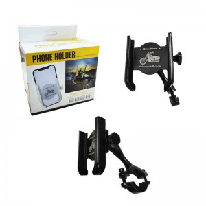 Μεταλλική Βάση Κινητού Μοτοσυκλέτας Και Ποδηλάτου 55-95 mm