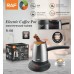 Ηλεκτρικό μπρίκι 600W με χωρητικότητα 500ml Raf R.150 – ασημί