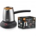 Ηλεκτρικό μπρίκι 600W με χωρητικότητα 500ml Raf R.150 – ασημί