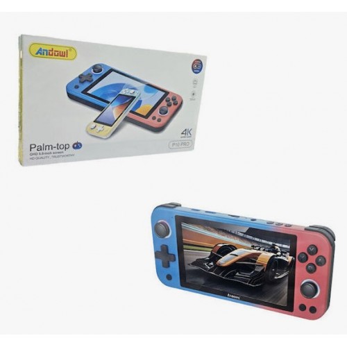 Φορητή Κονσόλα Παιχνιδιών P10 Pro οθόνη 5.0″ HD 720×1280