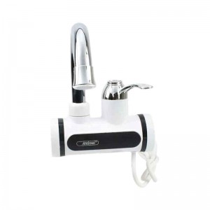 Ταχυθερμοσίφωνας / Ταχυθερμαντήρας Μπάνιου Κουζίνας Μονοφασικός 3kW Q-SL9A