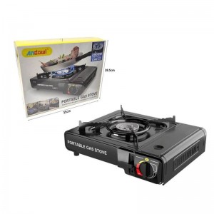 Φορητό μάτι κουζίνας υγραερίου Q-WS155 2900W