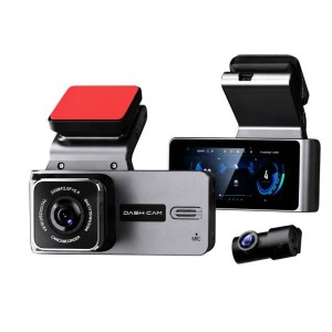 Κάμερα παρακολούθησης Αυτοκινήτου 2K Dash Cam με WiFi X9- 2K