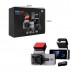 Κάμερα παρακολούθησης Αυτοκινήτου 2K Dash Cam με WiFi X9- 2K