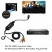 Καλώδιο HDMI σε 3RCA (AV) 2M – HDTV to 3RCA Q-HD610 4K