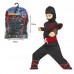 Αποκριάτικη Στολή Νίντζα XY-1056 Ninja