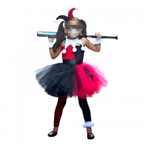 Αποκριάτικη Στολή Κλόουν XY-1202 – Carnival Costume Clown