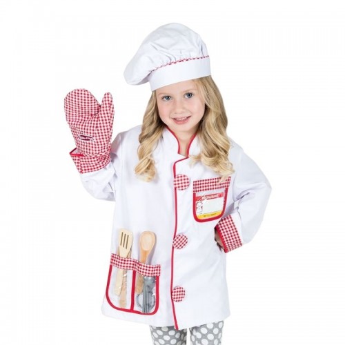 Αποκριάτικη Στολή Σεφ XY-1076 Carnival Costume Shef