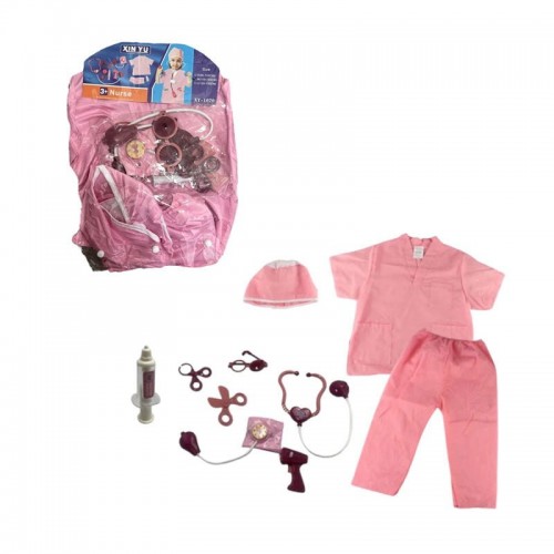 Αποκριάτικη Στολή Νοσηλεύτρια XY-1070 – Carnival Costume Nurse