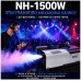 NH-1500W Επαγγελματικό μηχάνημα καπνού LED φωτισμό - χειριστήριο NH-1500W Επαγγελματικό μηχάνημα καπνού LED φωτισμό - χειριστήριο