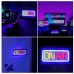 Πάνελ με LED Neon Πολύχρωμο "ON AIR" 23x12.7cm