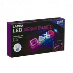 Studio LED Neon Πινακάκια