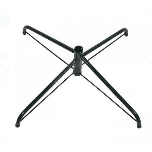 Βάση Χριστουγεννιάτικου Δέντρου Πράσινο 60x60cm