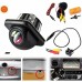 170 ° HD Κάμερα Οπισθοπορείας Αυτοκινήτου Νυχτερινή όραση CCD αδιάβροχη 1858