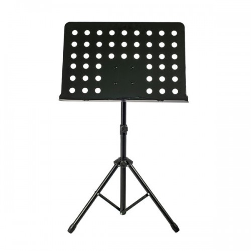 Επαγγελματικά Μουσικά Αναλόγια Αναδιπλωμένα Μαύρα