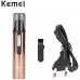 Kemei Trimmer Μηχανή Επαναφορτιζόμενη KM-6619