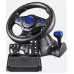 GT-V7 Τιμονιέρα με Πετάλια και Λεβιέ για PC / PS3 / PS4 / XBOX 360 / XBOX One
