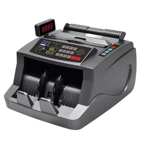 AL-6300 Επαγγελματικός Καταμετρητής Χαρτονομισμάτων με Δυνατότητα ανίχνευση πλαστών 