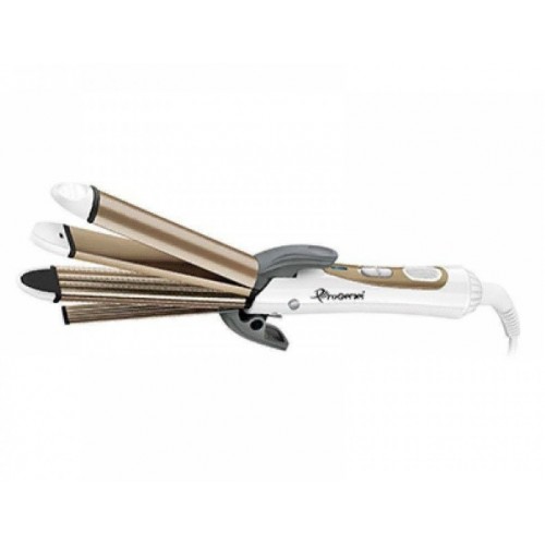 Gemei 4 in 1 Ψαλίδι Μαλλιών για Κυματιστά Μαλλιά 39W GM-2962