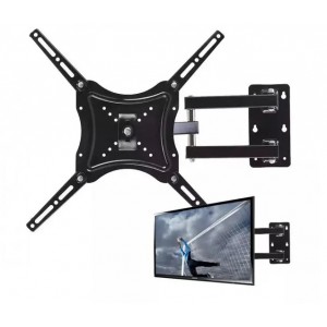 Βάση τηλεόρασης πλήρους κίνησης 14-55 ιντσών